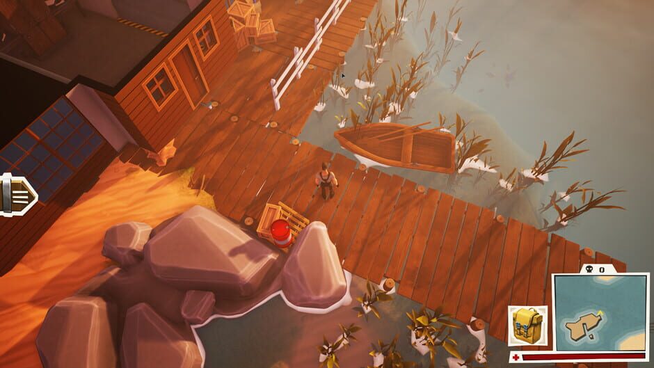 Invisible Flow Screenshot