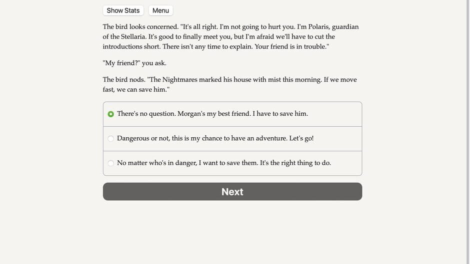 Star Crystal Warriors Go! Screenshot