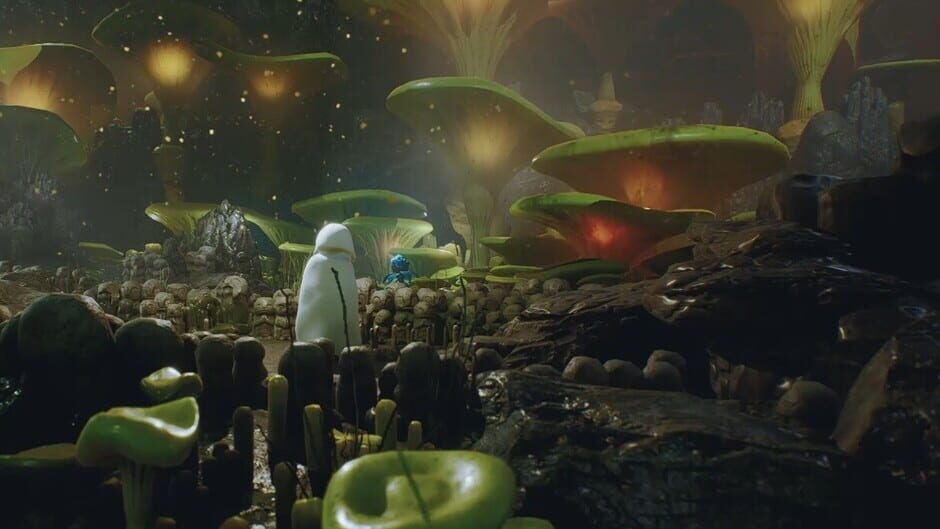 The Phantom Forest screenshot
