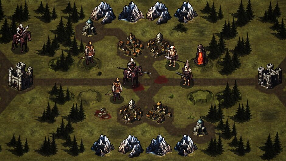 Lorhaven: Cursed War Screenshot