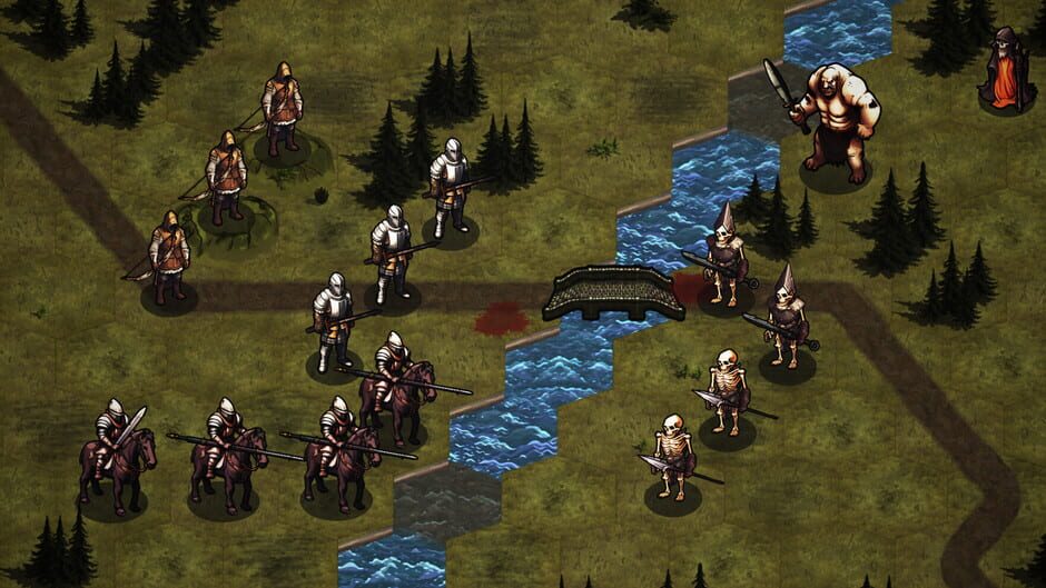 Lorhaven: Cursed War Screenshot