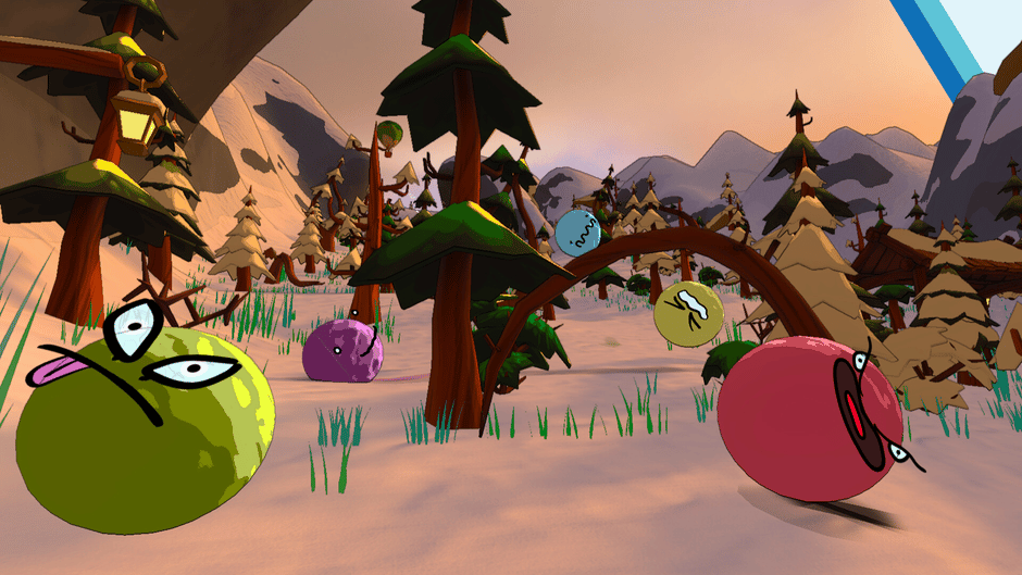 Dumball Rush Screenshot