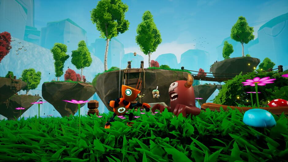 Heading Home Screenshot