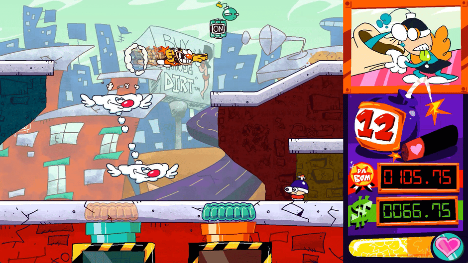Boom! Buster Screenshot