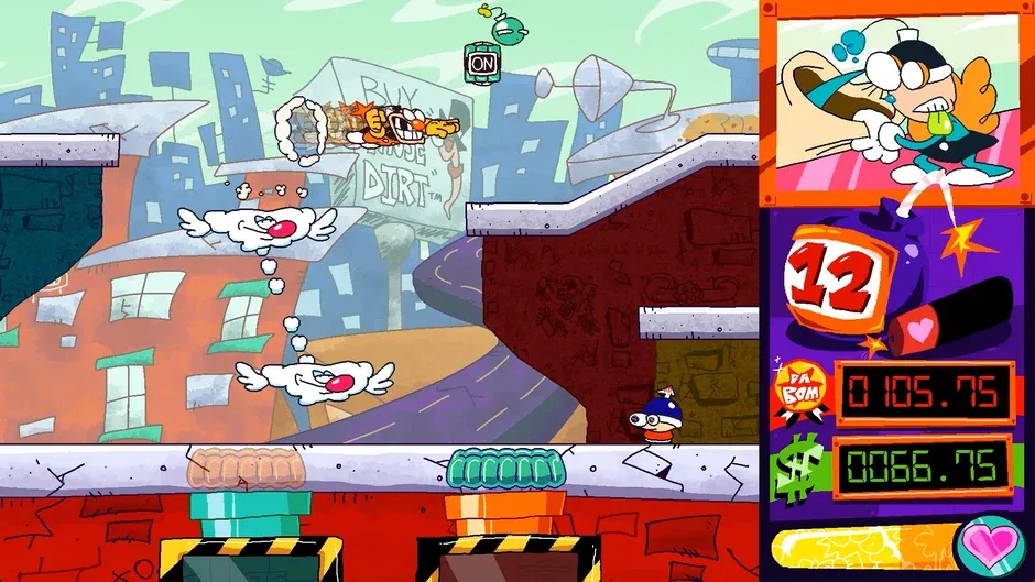 Кадър от Boom! Buster