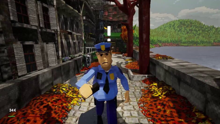Odd Town screenshot 2