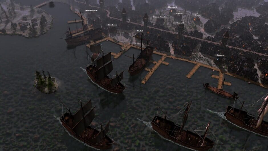 Renaissance Kingdom Wars Screenshot