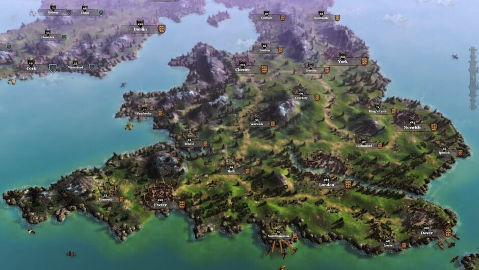 Renaissance Kingdom Wars Screenshot