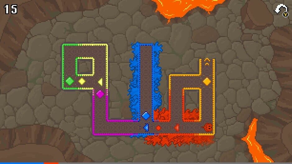 Scatch 2: The Painter Cat Screenshot