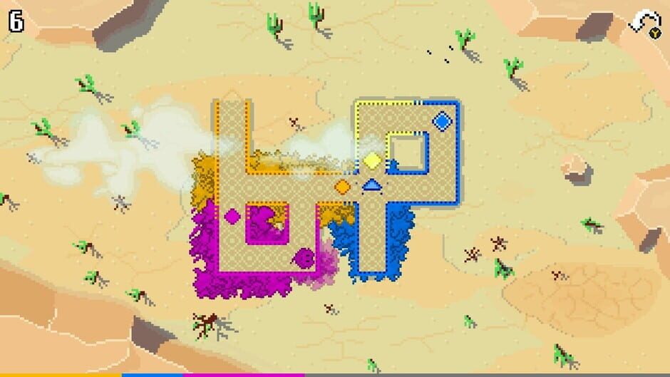 Scatch 2: The Painter Cat Screenshot