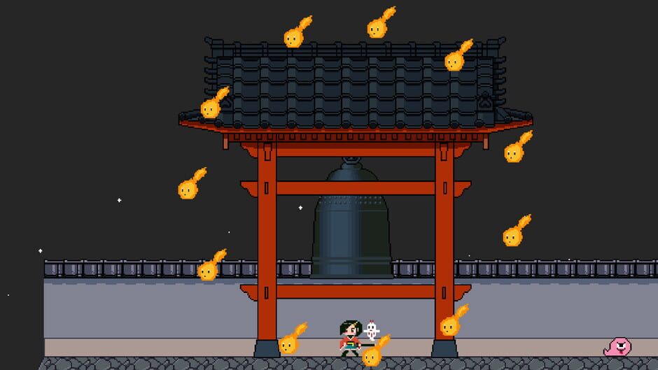 สกรีนช็อตจาก Reach to Tsukuyomi (รูปที่ 2)