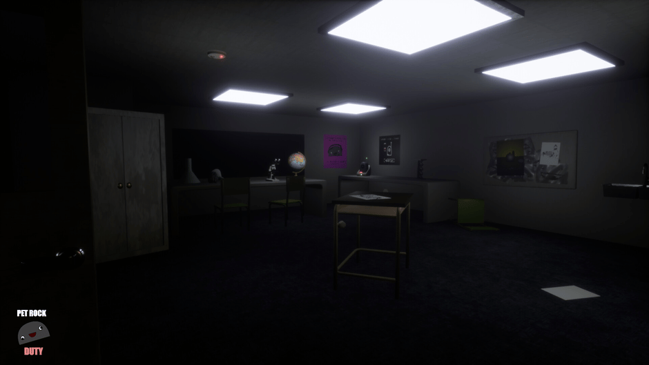 Pet Rock Duty Screenshot