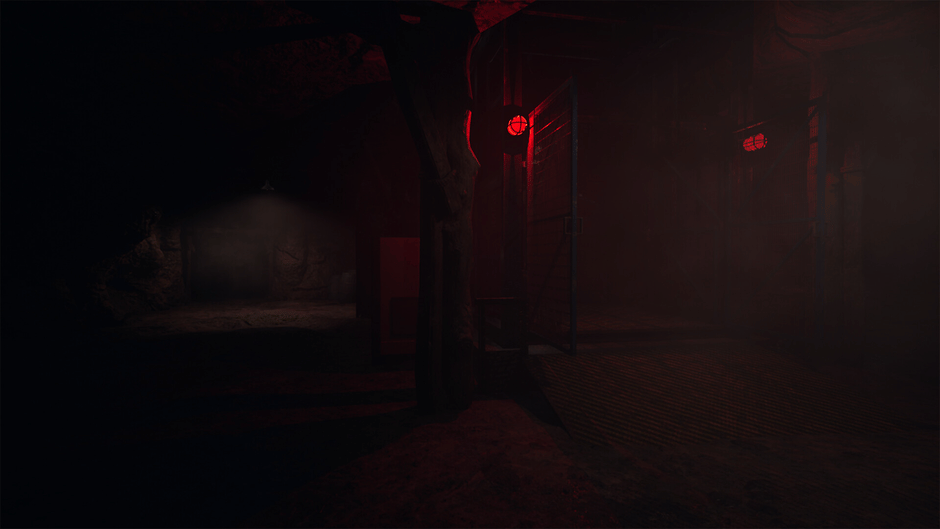 The Descent Screenshot