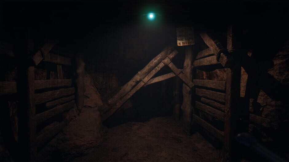 สกรีนช็อตจาก The Descent (รูปที่ 9)
