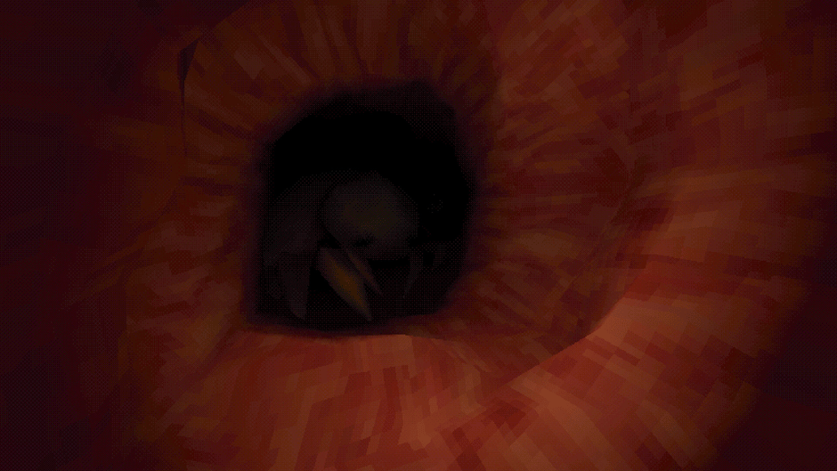 Revenge Of The Colon Screenshot