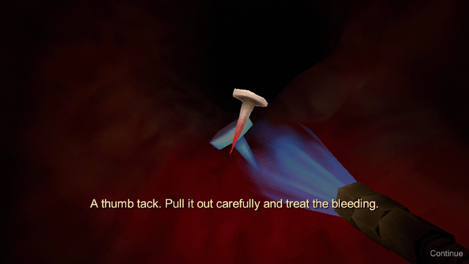 Revenge Of The Colon Screenshot