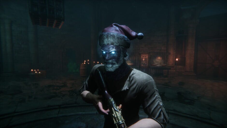 Sker Ritual: Bloody Night Screenshot