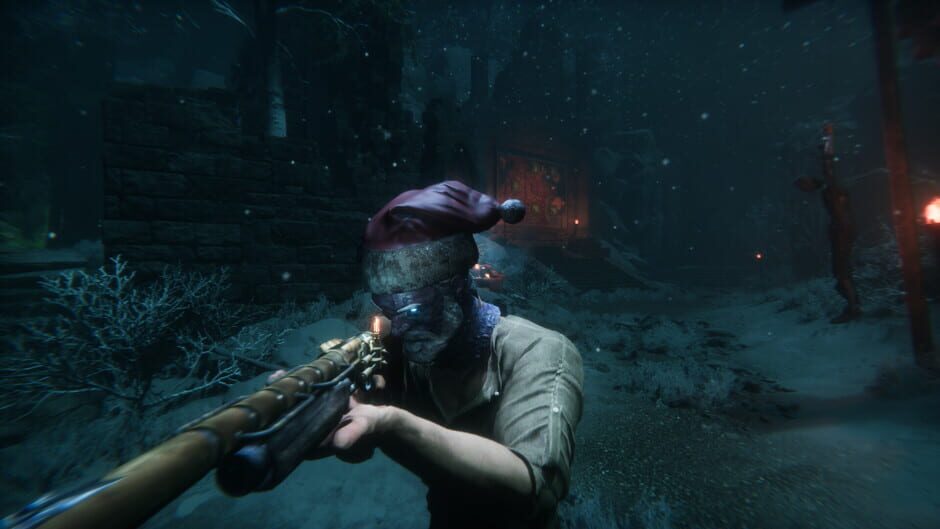 Sker Ritual: Bloody Night Screenshot