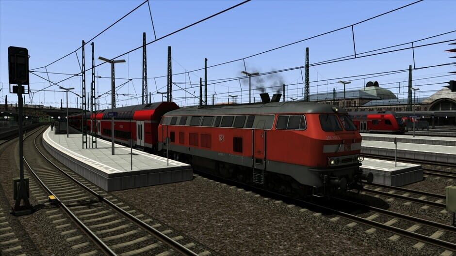 Train Simulator Classic: DB BR 218 'V 164' Screenshot