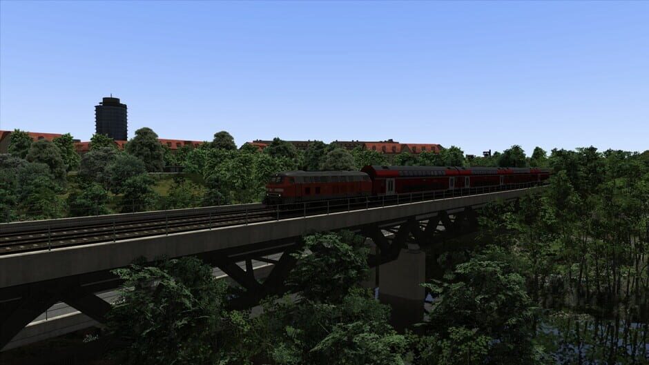 Train Simulator Classic: DB BR 218 'V 164' Screenshot