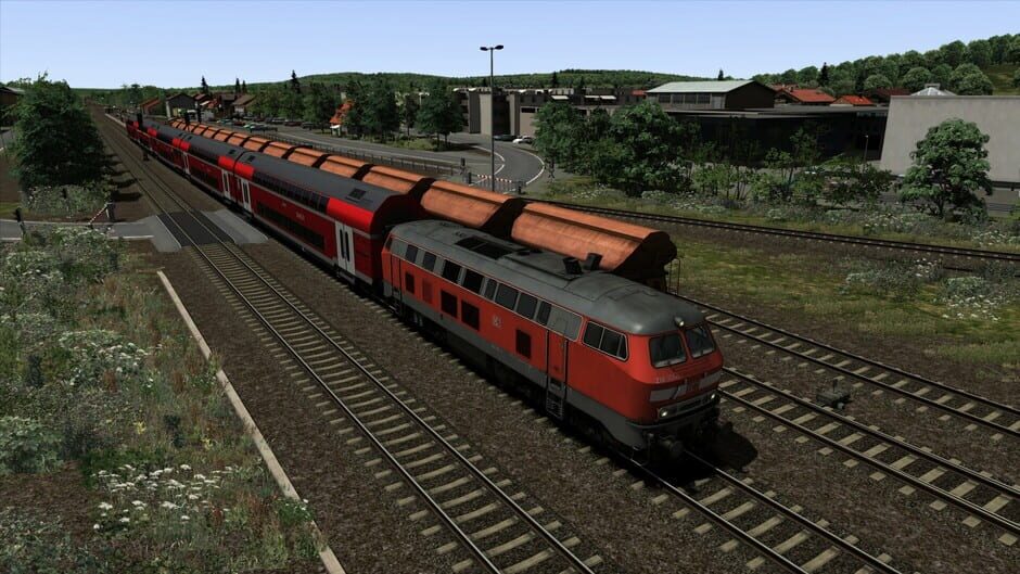 Train Simulator Classic: DB BR 218 'V 164' Screenshot
