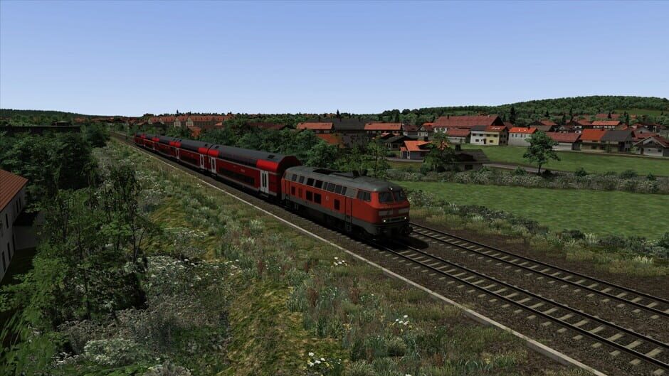 Train Simulator Classic: DB BR 218 'V 164' Screenshot