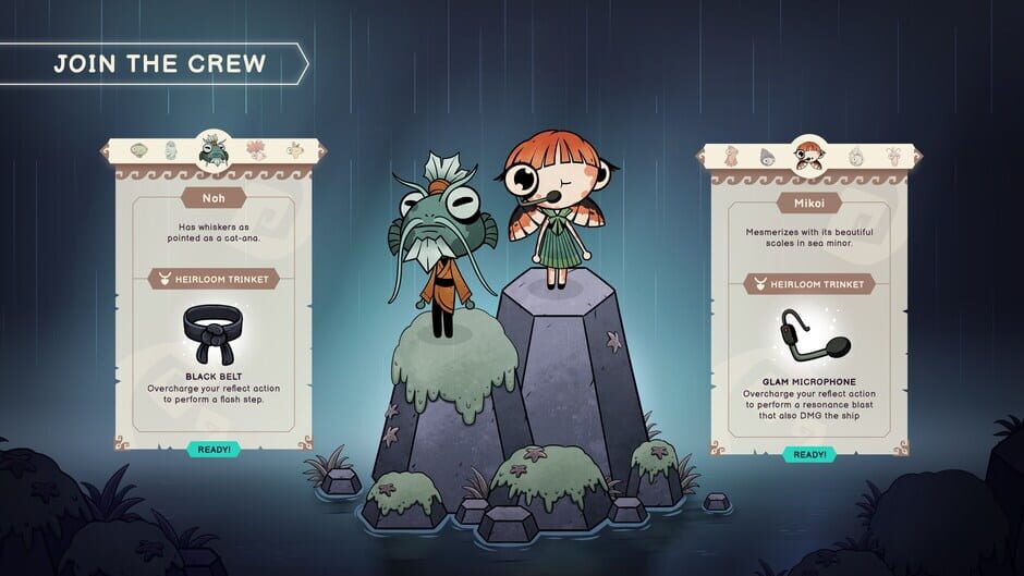 Ship of Fools: Aquapocalypse Edition Screenshot