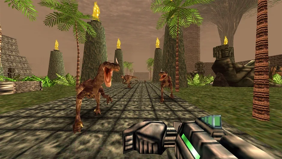 Turok Trilogy Bundle media