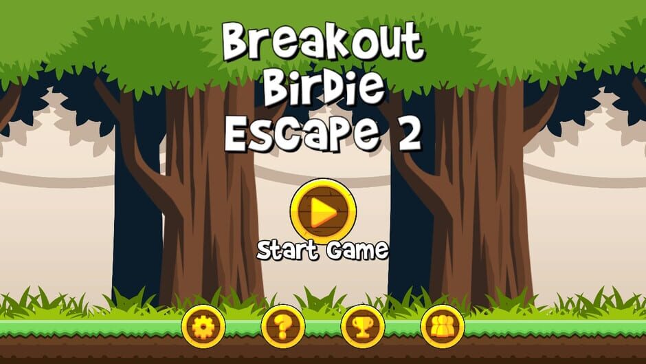 Breakout Birdie Escape 2 Screenshot