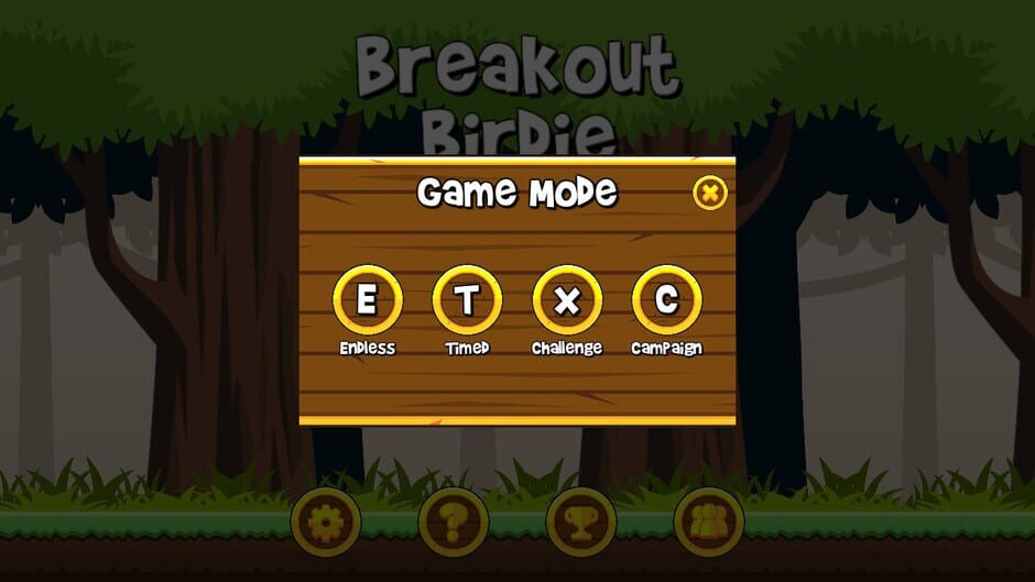 Breakout Birdie Escape 2 Screenshot