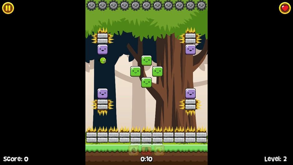 Breakout Birdie Panic 2 Screenshot