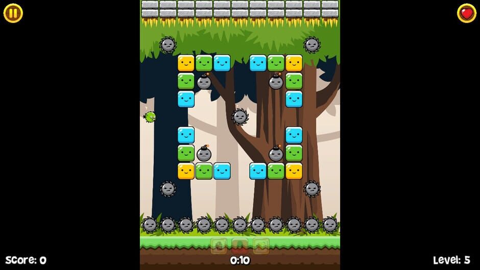 Breakout Birdie Panic 2 Screenshot