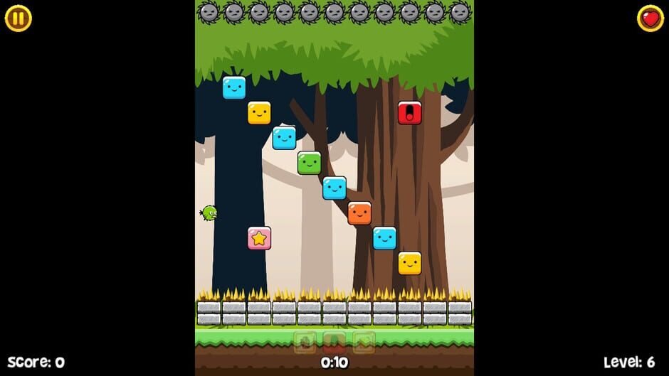 Breakout Birdie Panic 2 Screenshot