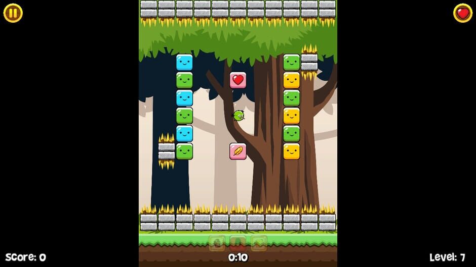 Breakout Birdie Panic 2 Screenshot