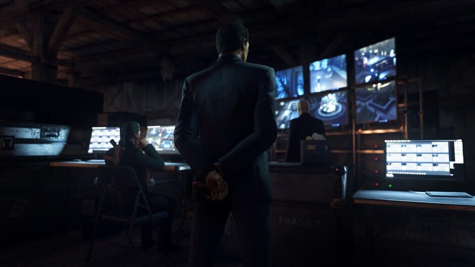 Hitman 3: The Sarajevo Six Screenshot