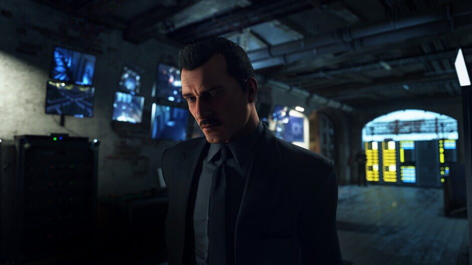 Hitman 3: The Sarajevo Six Screenshot