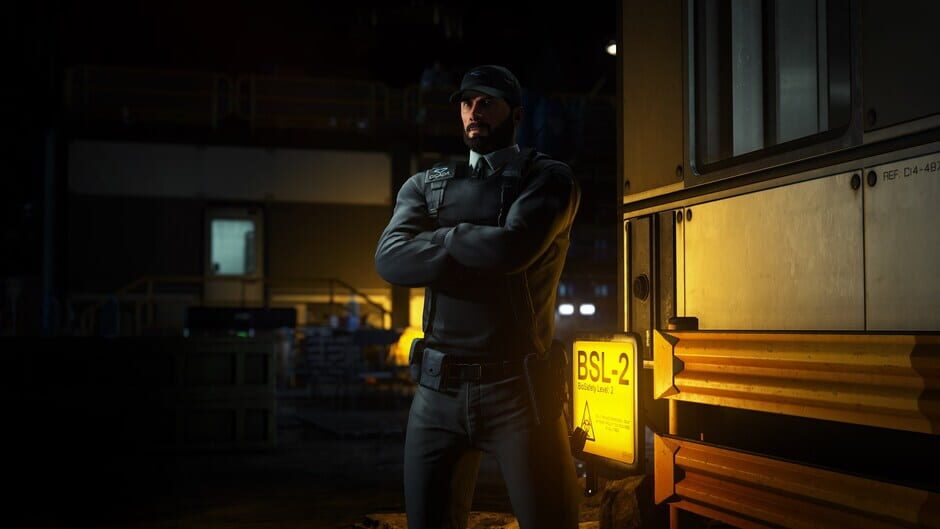 Hitman 3: The Sarajevo Six Screenshot