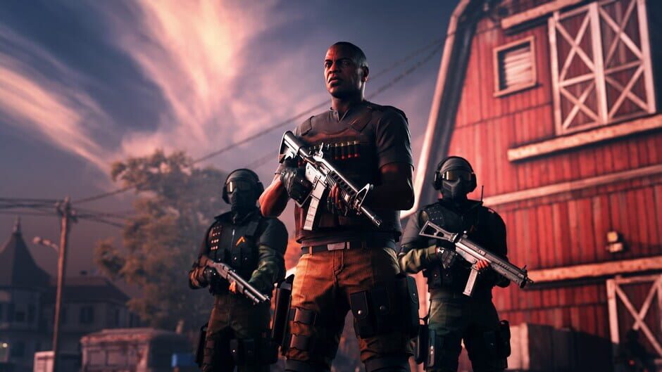 Hitman 3: The Sarajevo Six Screenshot