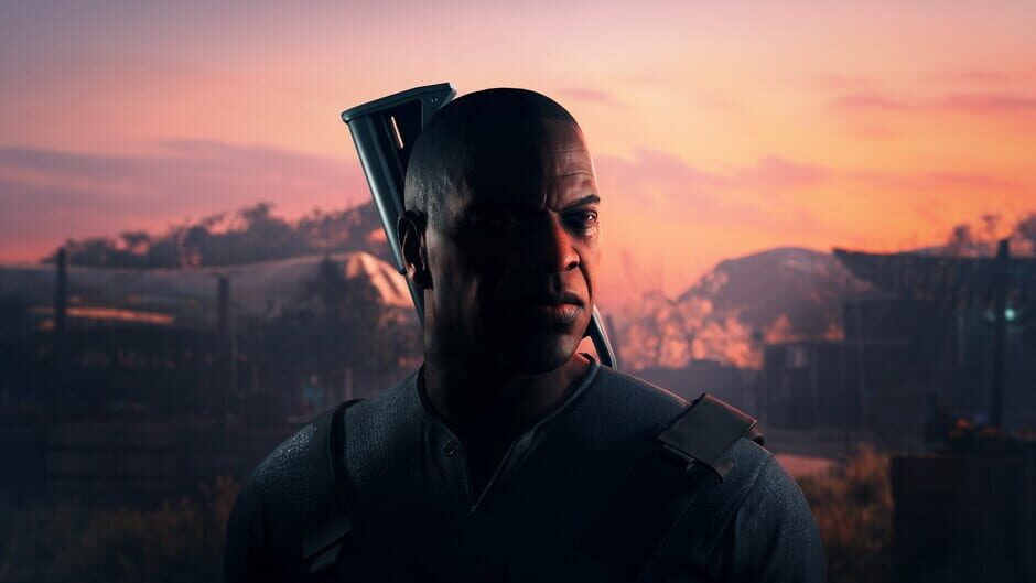 Hitman 3: The Sarajevo Six Screenshot