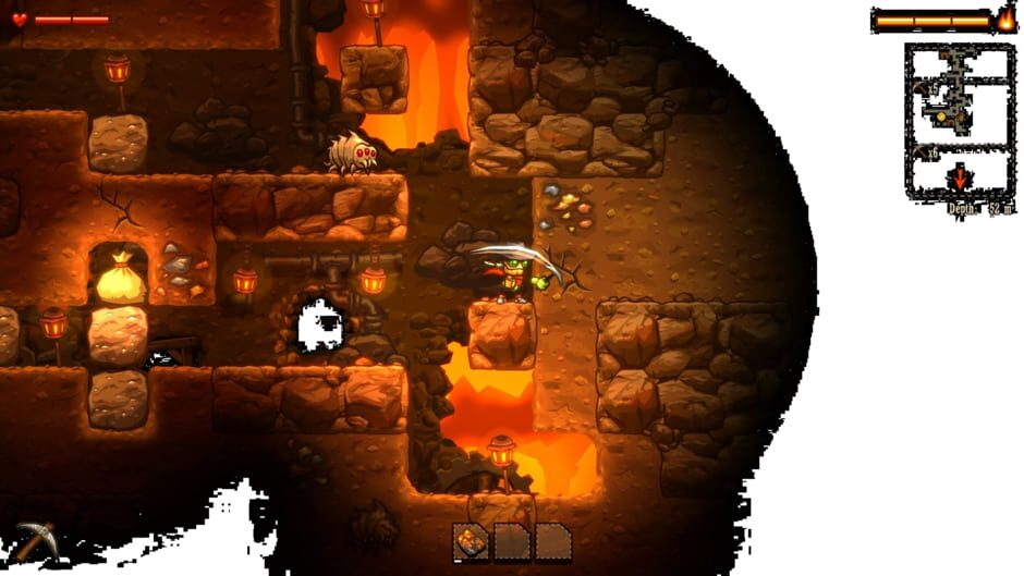 SteamWorld Build & Dig Bundle Screenshot