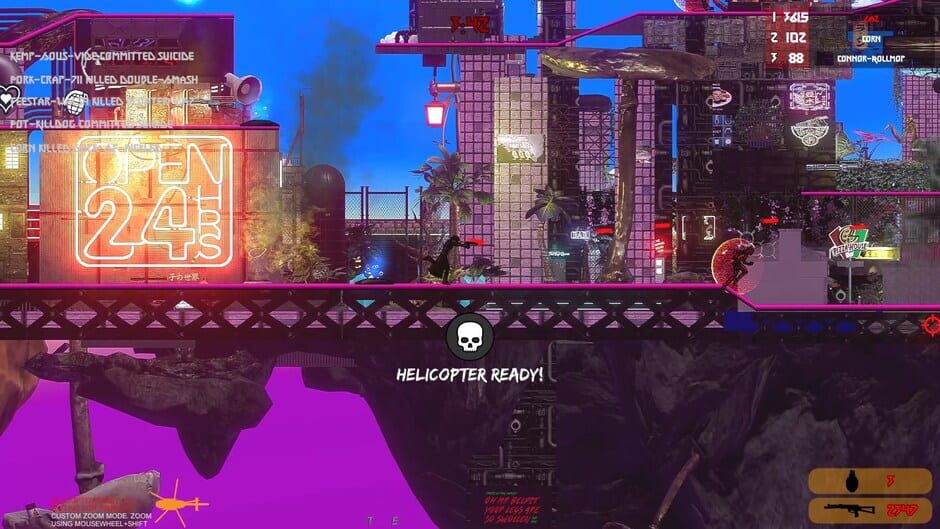Tenement Screenshot