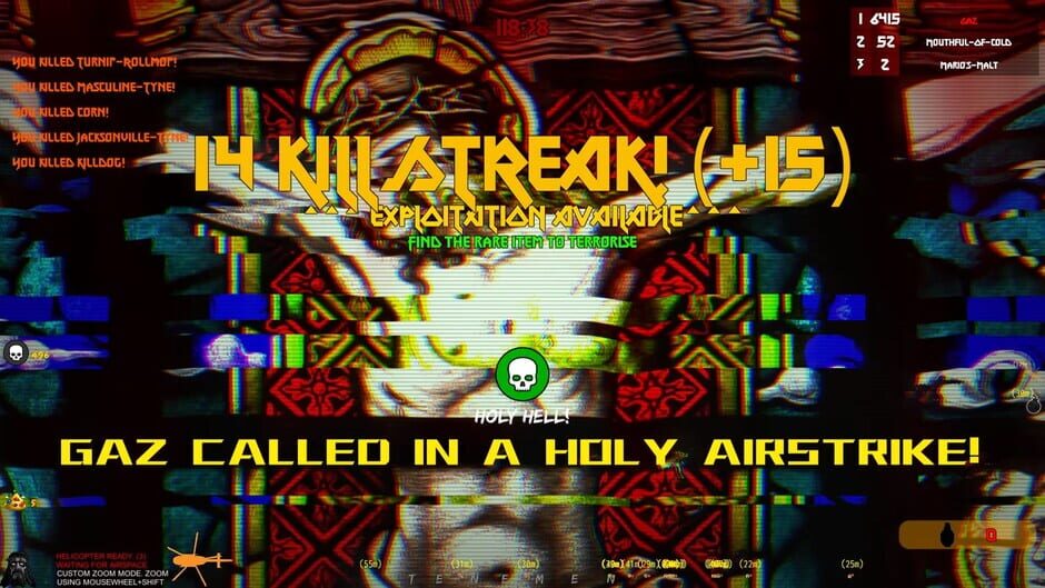 Tenement Screenshot