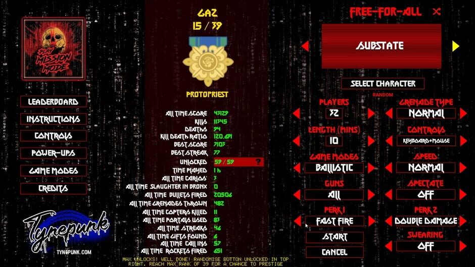 Tenement Screenshot