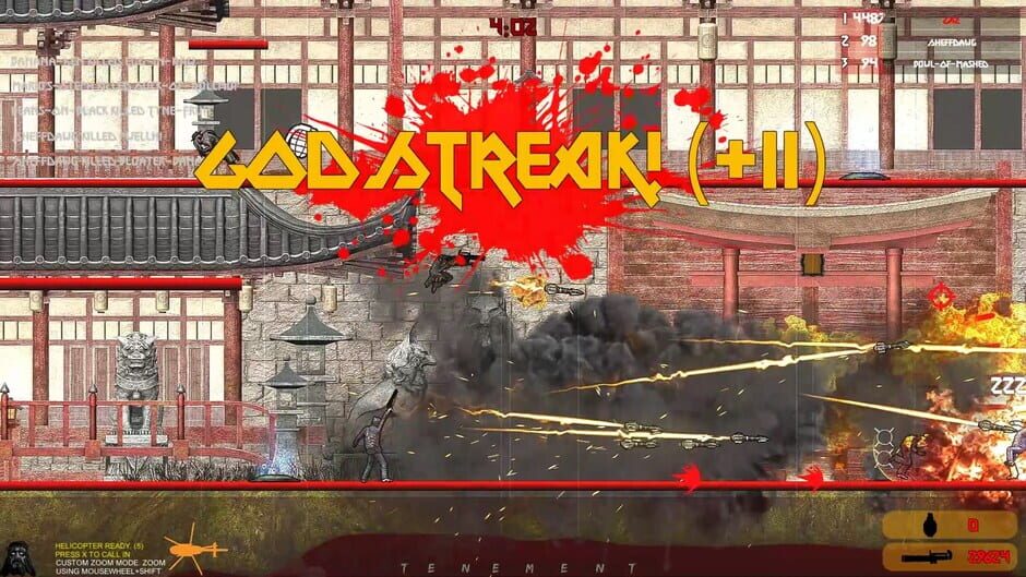 Tenement Screenshot