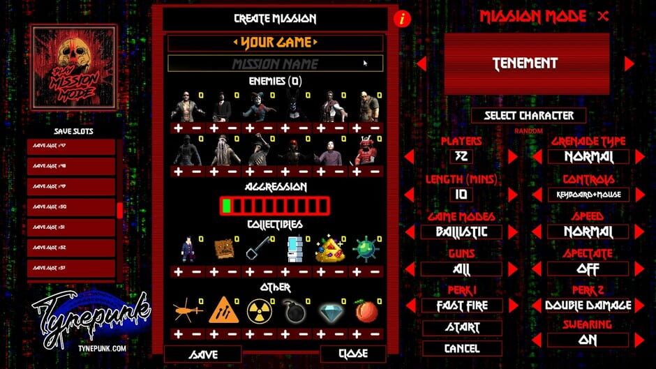 Tenement Screenshot