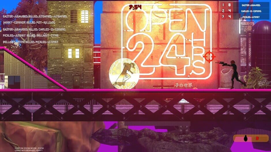 Tenement Screenshot
