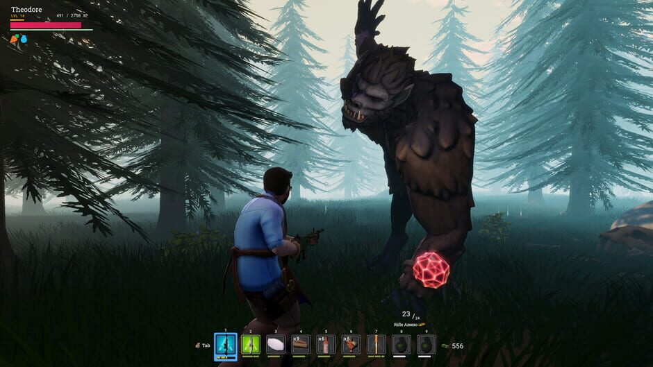 Saleblazers Screenshot