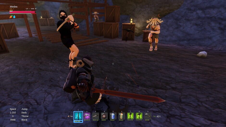 Saleblazers Screenshot