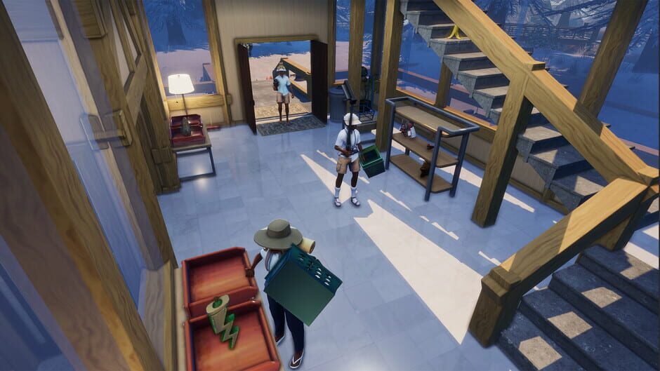 Saleblazers Screenshot