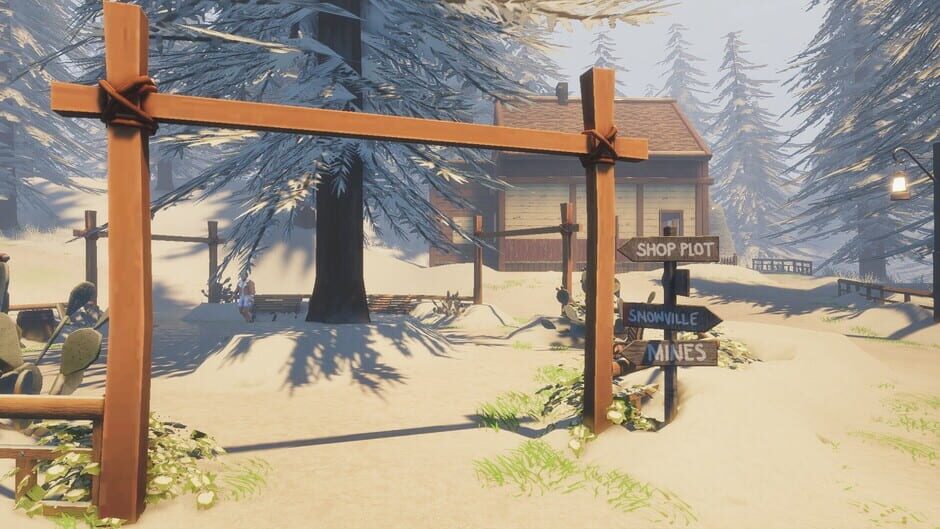 Saleblazers Screenshot